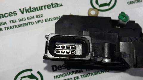 Foto 3ª: Cerradura Puerta Delantera Izquierda Fiat Grande Punto 1.3 16V MULTIJET DYNAMIC 66KW) 90CV [199A3000] (2005)