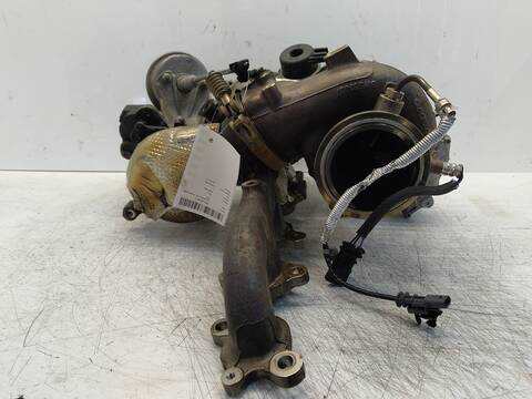 Foto 3ª: Turbocompresor Volvo XC 60 2.0 B4 197 CV 145KW [D420T8] (2020)