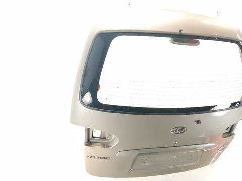 Foto 3ª: Portón Hyundai H1 2.5 CRDI (1997)