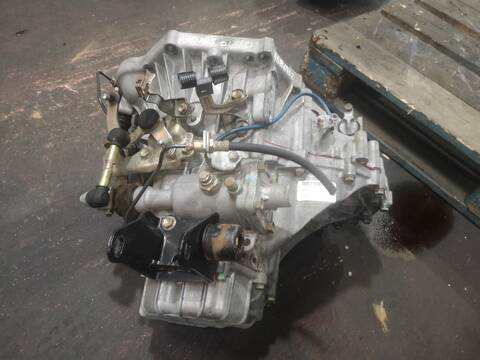 Foto 2ª: Caja Cambios Toyota Avensis 3ZZFE BERLINA (1997)