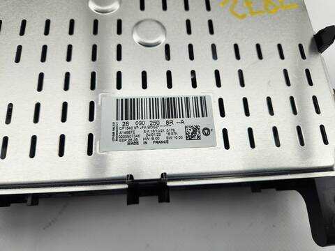 Foto 4ª: Pantalla Multifuncion Renault Scenic 1.3 TCE 160 R9NC) 158CV 116KW GRAND IV R9_) [H5H 470] (2022)