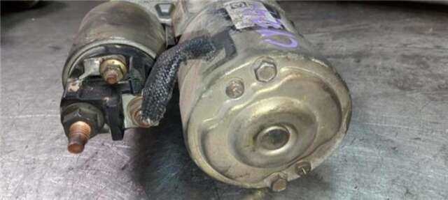 Foto 3ª: Motor de Arranque Peugeot 206 2.0 CC [2.0 LTR. - 100 KW 16V CAT (RFN - EW10J4)] [RFN (EW10J4)]