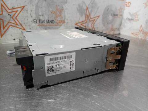 Foto 3ª: Sistema Audio Radio CD Citroen Berlingo SX MULTISPACE 75CV 55KW [9H06] (2015)