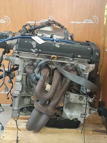 Foto 4ª: Motor Completo Honda Crv 2.0 G 147CV [B20Z1] (2001)