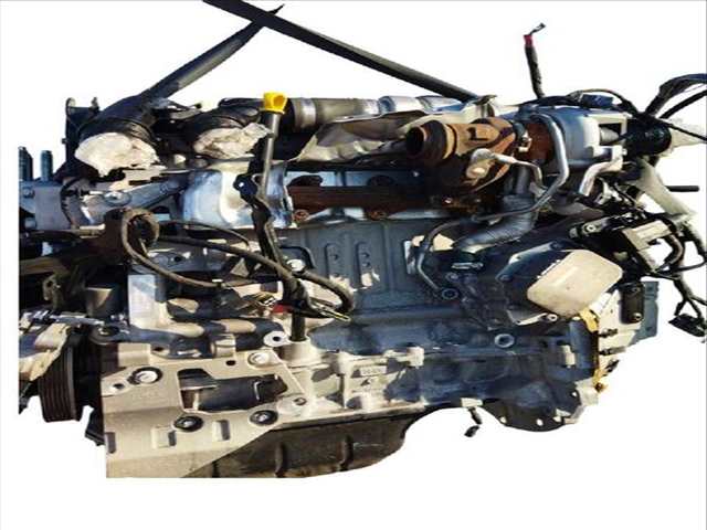 Motor Completo Ford Fiesta 1.5 TDCI