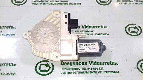 Foto 1ª: Elevalunas Eléctrico Delantero Izquierdo Audi A6 3.0 V6 24V TDI BERLINA 225CV 165KW [BMK] (2004)