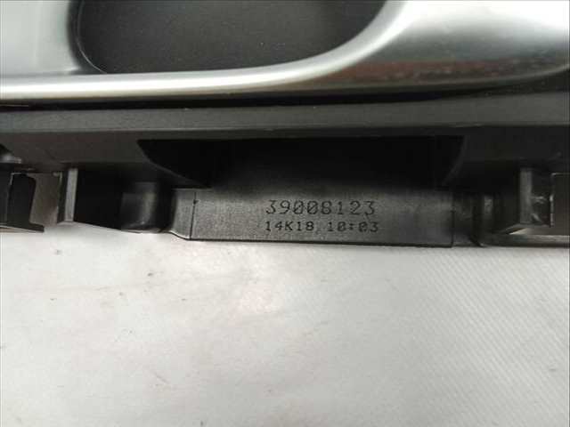 Foto 3ª: Maneta Interior Trasera Izquierda Citroen C3 1.5 BLUEHDI 100 2CYHYJ) AIRCROSS 102CV 75KW [YHY (DV5RD)] (2018)