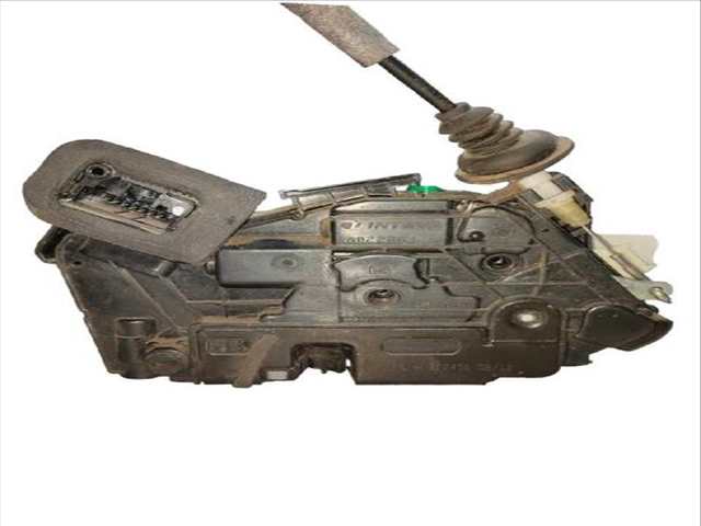 Cerradura Puerta Trasera Izquierda Volkswagen Polo 1.2 TSI 90CV