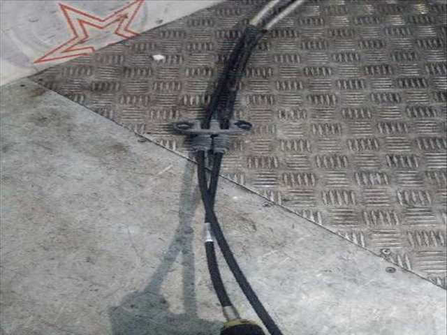 Foto 4ª: Palanca de Cambio Ford Focus TITANIUM 125CV 92KW [M1DD] (2015)