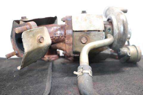 Foto 2ª: Turbocompresor Mitsubishi Montero 3.2 DI-D GLS HUNTER 5-PTAS.) 165CV 121KW (2001)