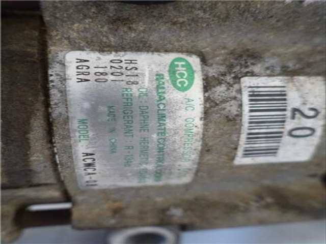 Foto 3ª: Compresor Aire Acondicionado Hyundai Terracan 2.9 CRDI 4WD 163CV 120KW [J3] (2004)