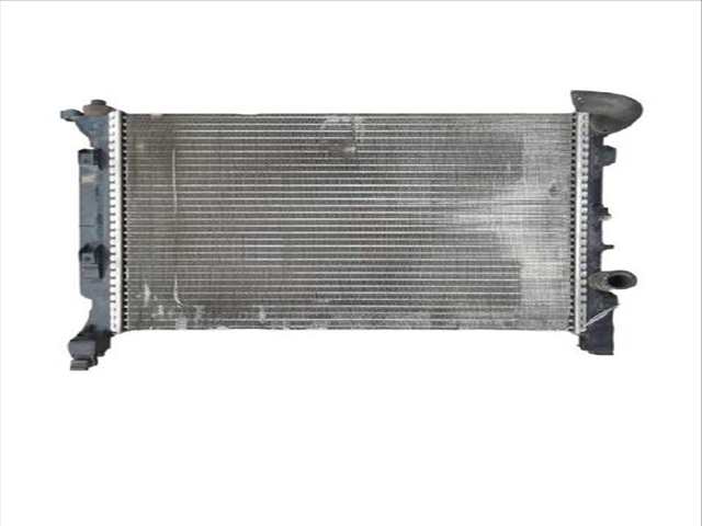 Radiador Motor Renault Kangoo 1.5 DCI 70 KW0V KW0A)