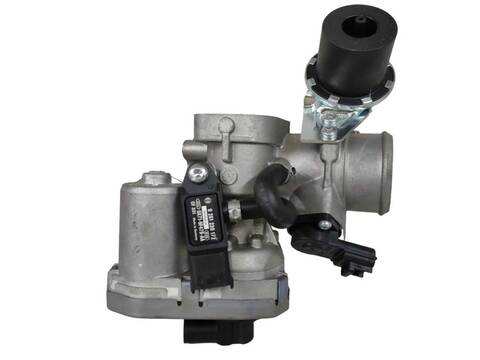 Colector Admisión Ford Mondeo 2.0 16V TDDI - TDCI