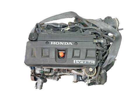 Foto 3ª: Motor Completo Honda Civic R18A2 (2007)