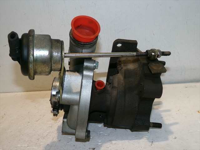Foto 2ª: Turbocompresor Renault Scenic 1.5 DCI 2003-2009 [K9KD7] (2004)
