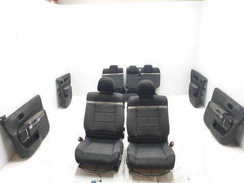 Juego Asientos Completos Citroen C4 1.2 E-THP/PURETECH 110CV 81KW CACTUS