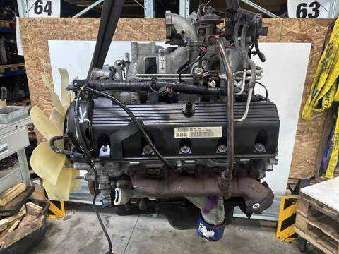 Foto 2ª: Motor Completo Ford E150 E250 228CV 168KW [99W] (2003)