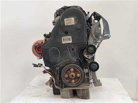 Foto 4ª: Motor Completo Volvo XC 90 D5 163CV 120KW [D 5244 T] (2004)