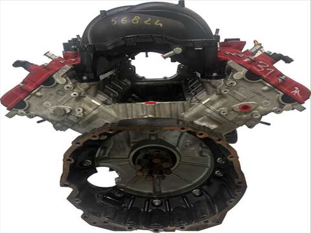 Foto 3ª: Motor Completo Maserati Quattroporte 4.7 S V8 431 CV 317KW [M139R] (2011)