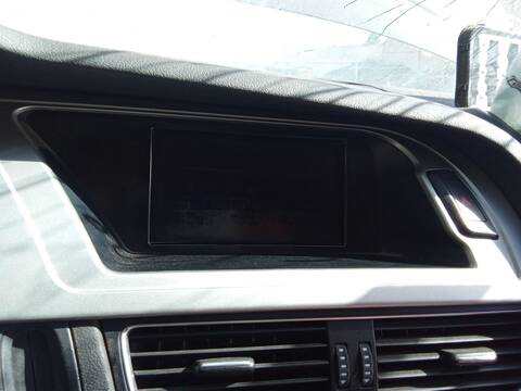 Sistema GPS Audi A4 2.0 TDI QUATTRO 143CV 105KW