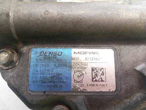 Foto 2ª: Compresor Aire Acondicionado Fiat Panda 1.0 MILD HYBRID 312) [463 41 162] (2012)