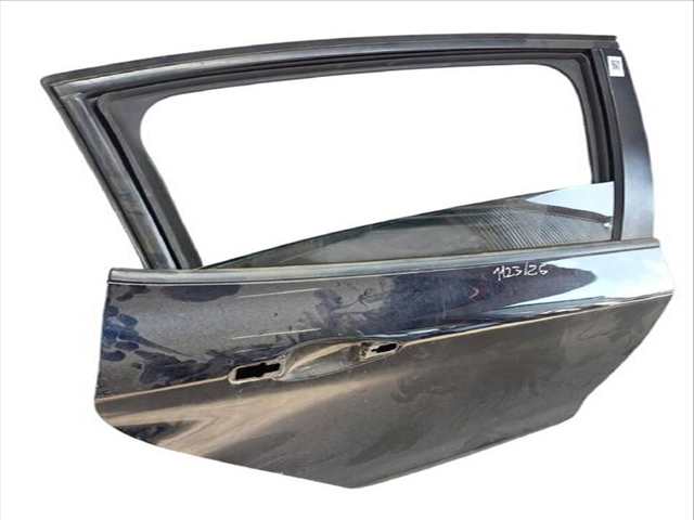 Foto 3ª: Puerta Trasera Derecha Peugeot 208 1.2 VTI 82 82CV (2012)