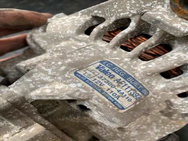 Foto 3ª: Alternador Kia Sorento 2.500 CRDI 140CV/103KW [D4CB] (2003)