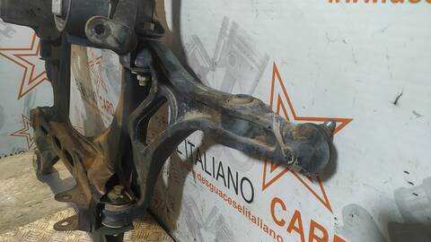 Foto 2ª: Puente Delantero Volkswagen Touareg TDI R5 174CV 128KW [BAC] (2004)