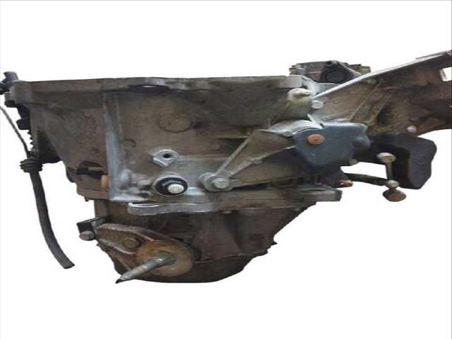 Foto 3ª: Caja Cambios Citroen Xsara 1.6 HDI (1999)