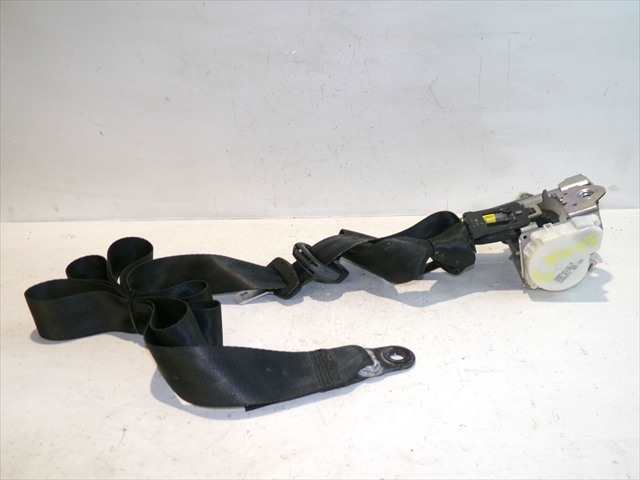 Foto 2ª: Cinturón Delantero Derecho Ford Fiesta 1.4 TDCI 2008-2013 [KVJA] (2011)