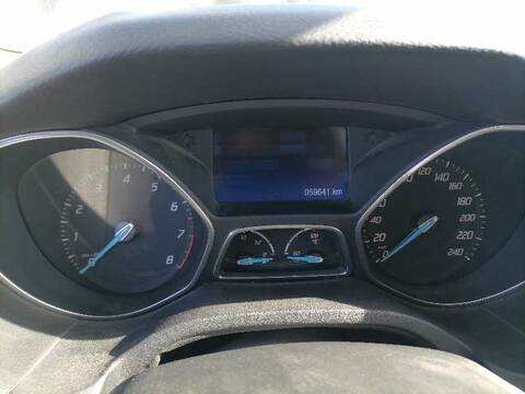 Foto 2ª: Cuadro de Instrumentos Ford Focus TITANIUM 125CV 92KW [M1DA] (2012)