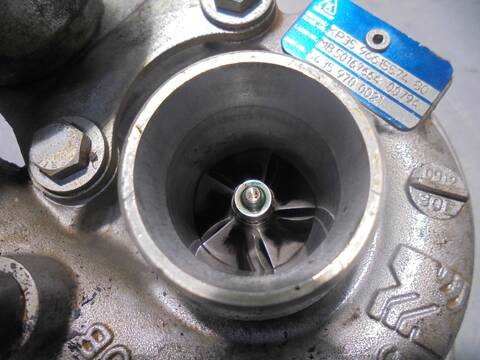Foto 4ª: Turbocompresor Citroen Nemo SX 68CV 50KW [D8HS] (2010)