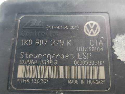 Foto 2ª: Abs Seat Toledo EXCLUSIVE 140CV 103KW [BKD] (2004)