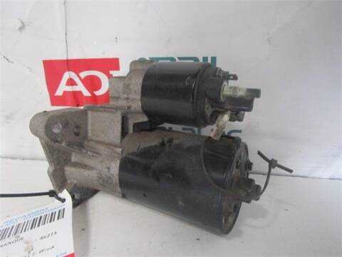Foto 2ª: Motor de Arranque Renault Laguna 1.8 16V BG0C BG0V) 121CV 89KW [G/ F4P C 7] (2001)