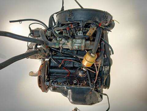 Foto 2ª: Motor Completo Volkswagen Polo BOULEVARD 1.3 54CV (1990)