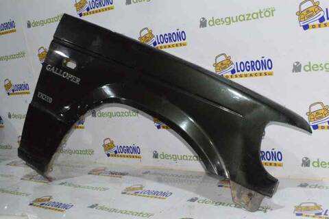 Foto 2ª: Aleta Delantera Derecha Mitsubishi Galloper 2.5 TDI EXCEED CONFORT 3-PTAS.) (1998)