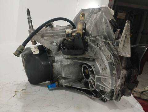 Foto 3ª: Caja Cambios Renault Clio DYNAMIQUE 101CV 74KW [K9K712] (2006)