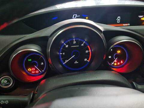 Foto 2ª: Cuadro de Instrumentos Honda Civic 1.6 I-DTEC SPORT 120CV 88KW [N16A1] (2013)