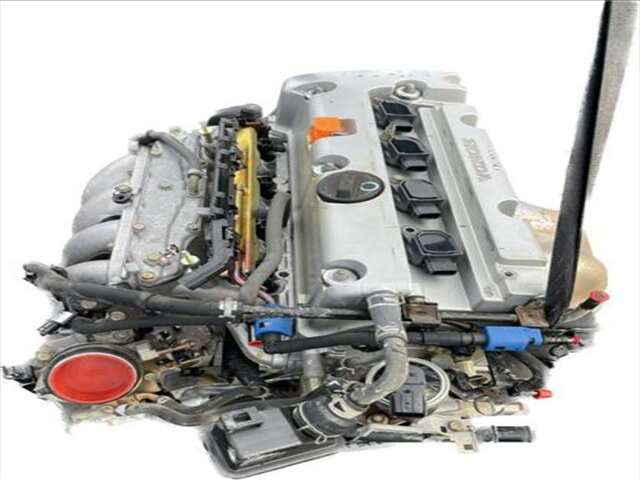 Foto 2ª: Motor Completo Honda Accord 2.0 COMFORT [2.0 LTR. - 114 KW VTEC CAT] [K20A6]