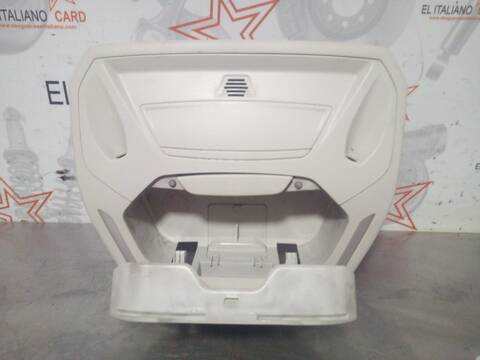 Foto 2ª: Techo Chapa - Fibra Ford Focus TITANIUM 116CV 85KW [T1DA] (2012)