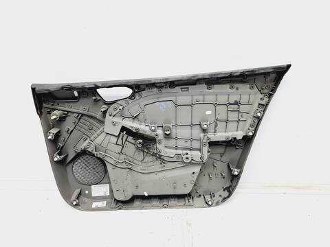 Foto 4ª: Tapizados Cartoneras Renault Clio BUSINESS 86CV 63KW [K9K] (2020)