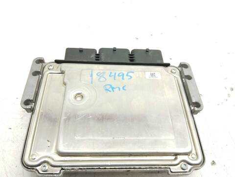 Foto 2ª: Centralita Motor ECU Peugeot 206 1.4 HDI 68CV 50KW [8HR] (2012)