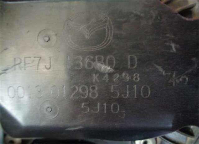 Foto 2ª: Caja Mariposa Mazda 6 2.0 DI [RF5C]