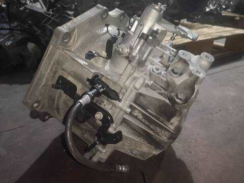 Foto 2ª: Caja Cambios Opel Astra A17DTR (2011)