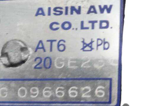 Caja Cambios Citroen C4 1.6 BLUEHDI 120