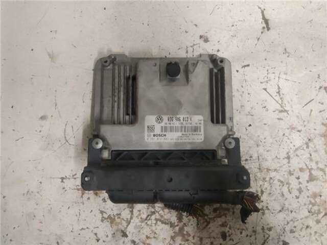 Foto 1ª: Centralita Motor ECU Seat Ibiza 1.9 TDI (105 CV) SC [BLS]