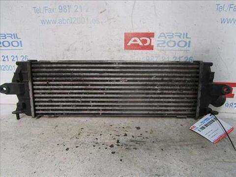 Intercooler Renault Trafic 2.0 DCI 115CV