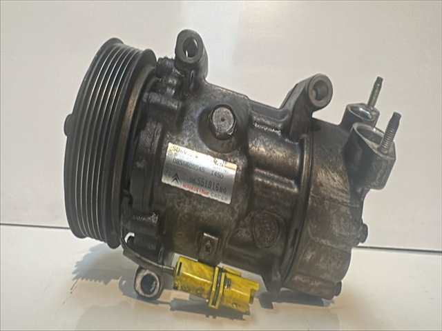 Compresor Aire Acondicionado Citroen C3 1.4 GASOLINA