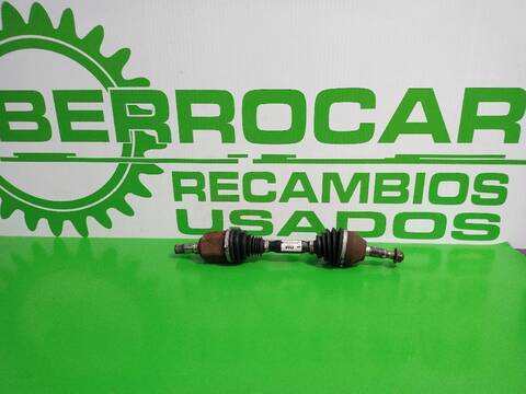 Transmision Delantera Izquierda Opel Zafira 1.9 CDTI CAT Z 19 DTL) 101CV