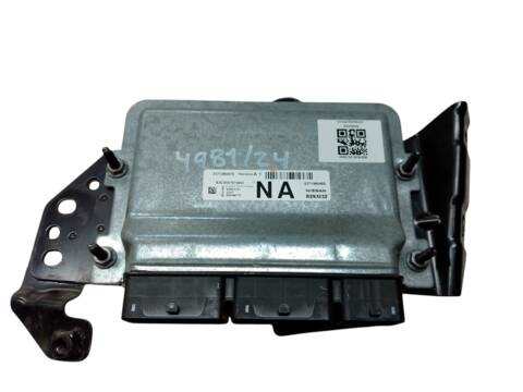 Foto 3ª: Centralita Motor ECU Dacia Logan TCE 90 L8MA L8M1 L8AC) (2012)